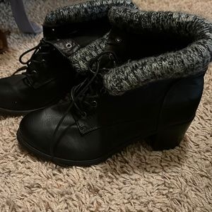 Winter boots